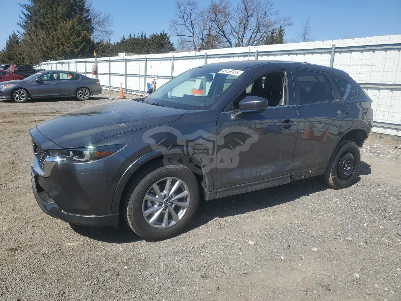 Mazda CX-5 PREFERRED 2.5L  4 2025