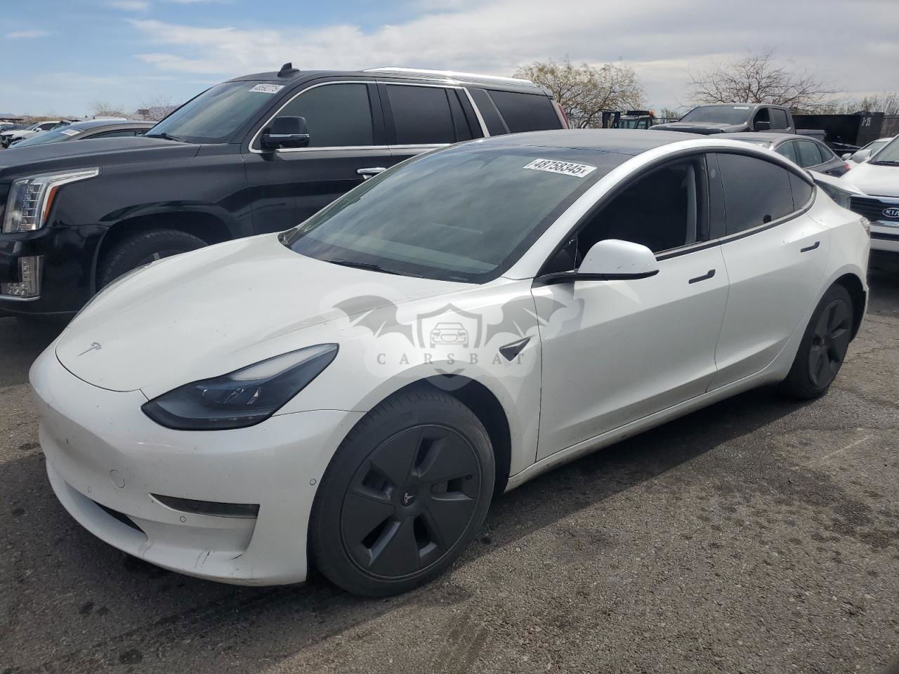 Tesla Model 3 2022