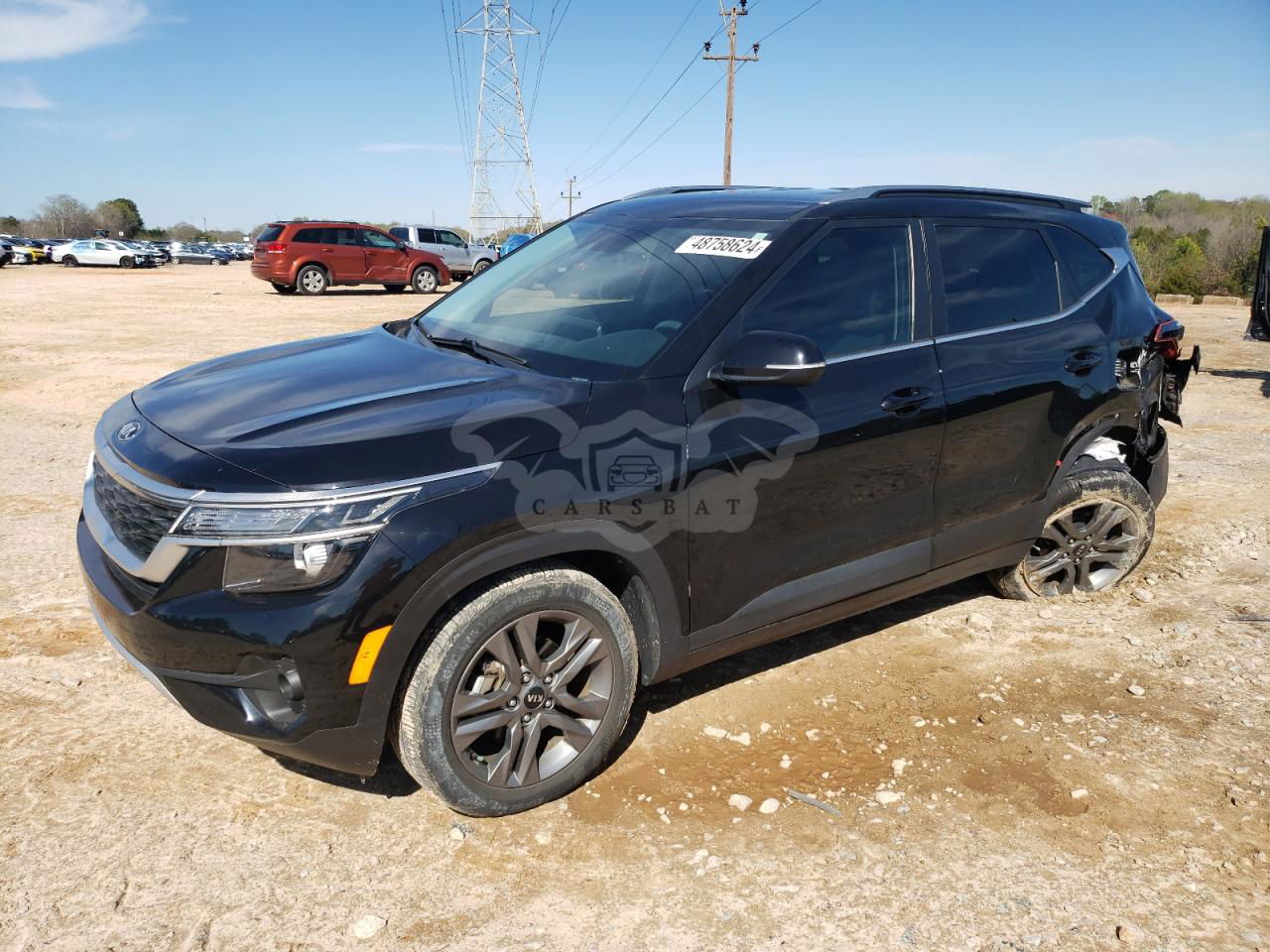 Kia Seltos 2021