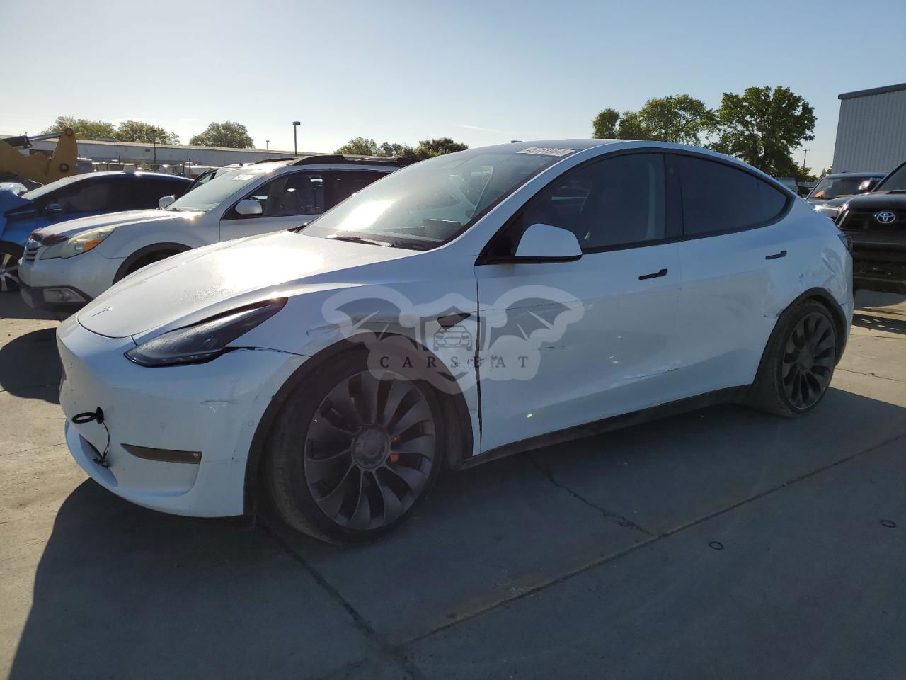 Tesla Model Y 2022