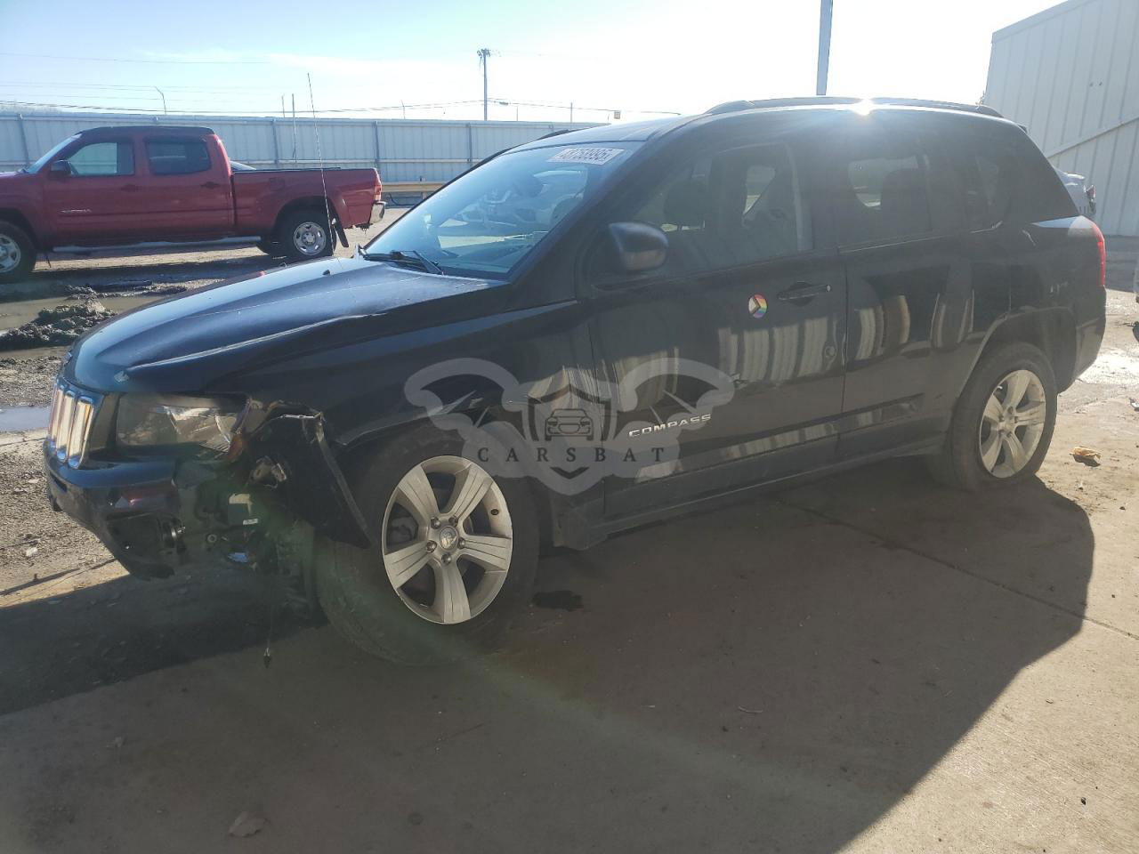 Jeep Compass SPORT 2.4L  4 2016