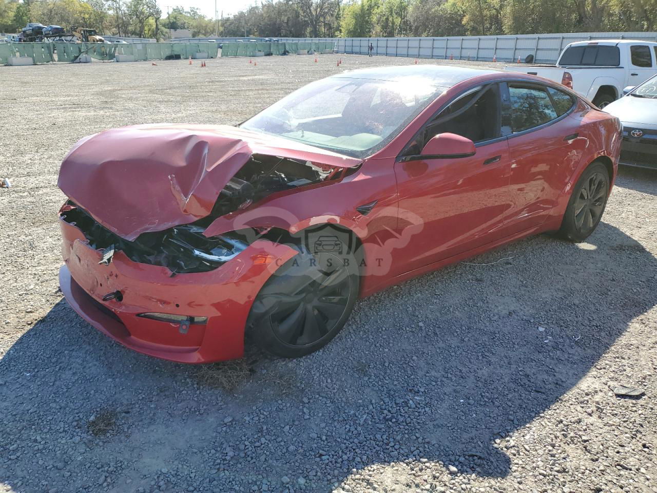 Tesla Model S 2023