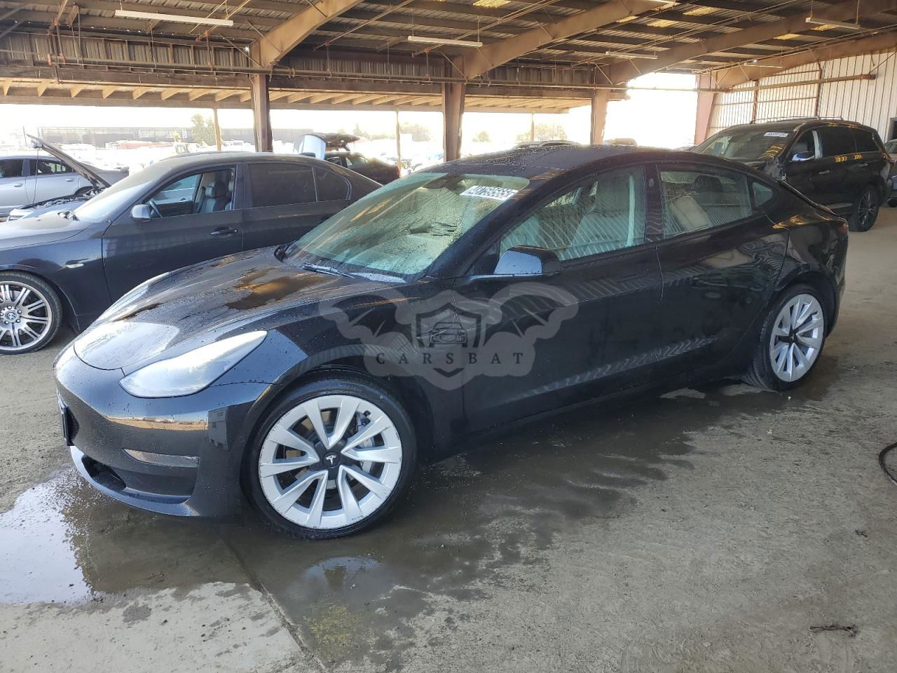 Tesla Model 3 2022