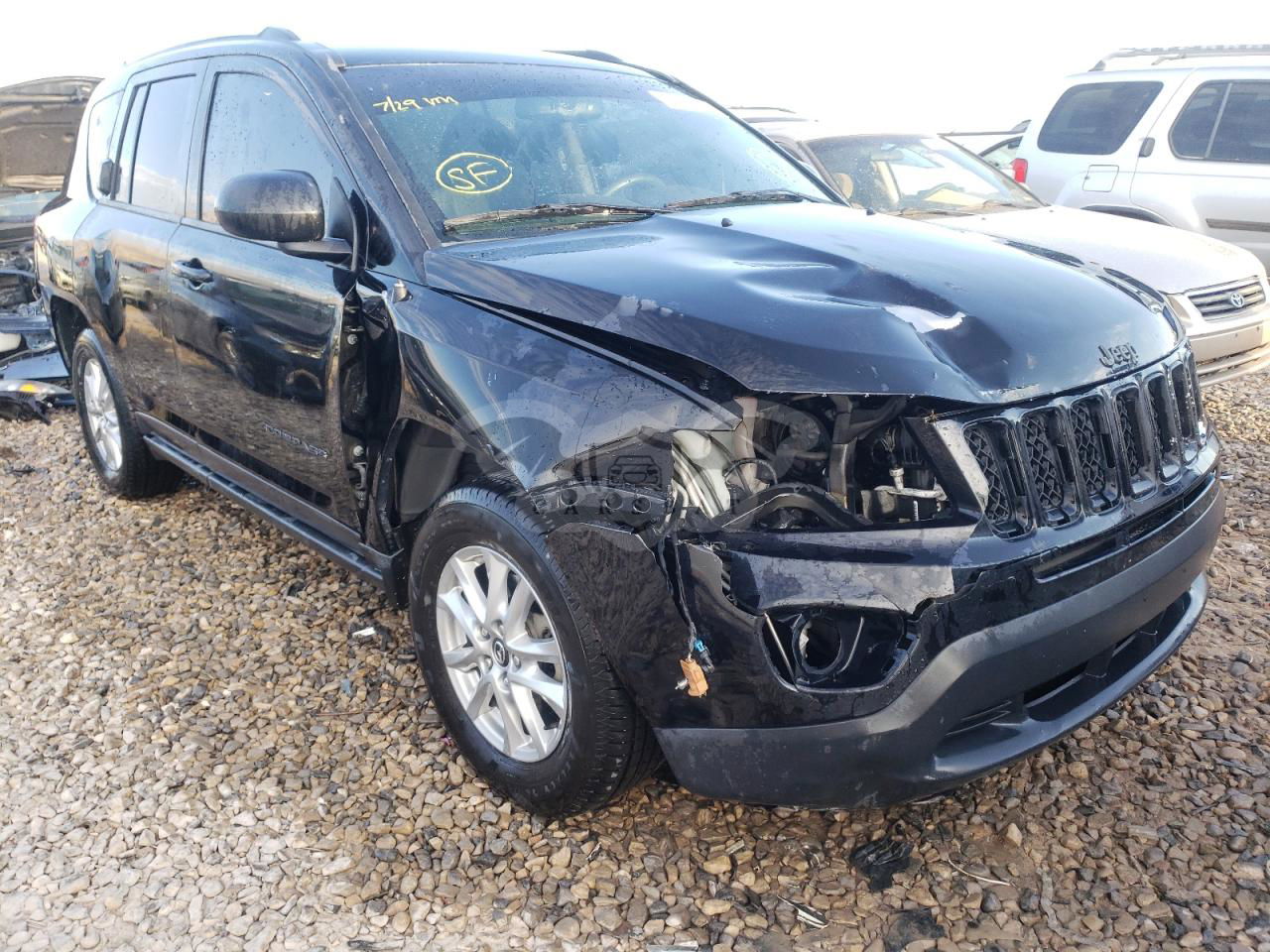 Jeep Compass SPORT 2.0L  4 2014