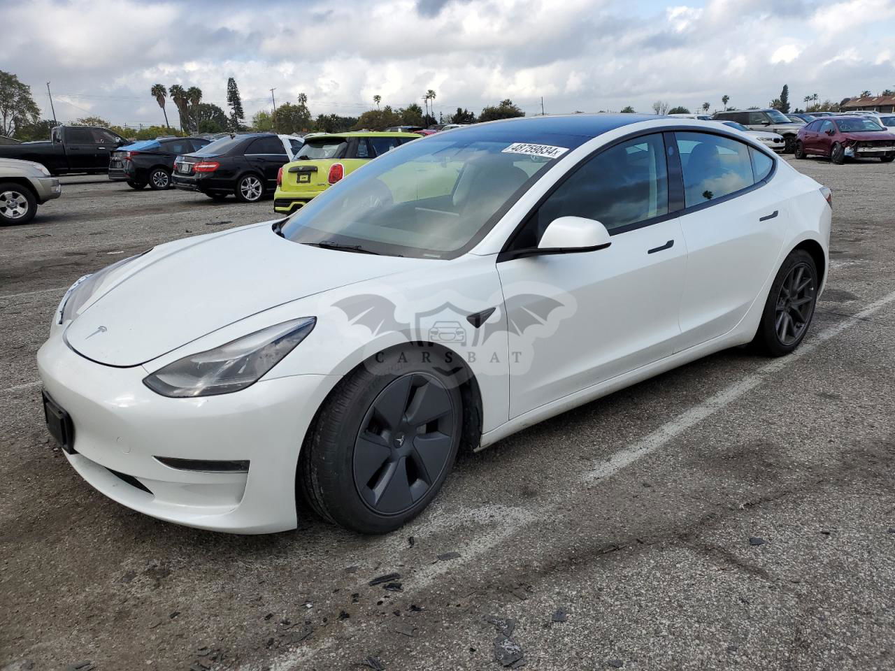Tesla Model 3 2022