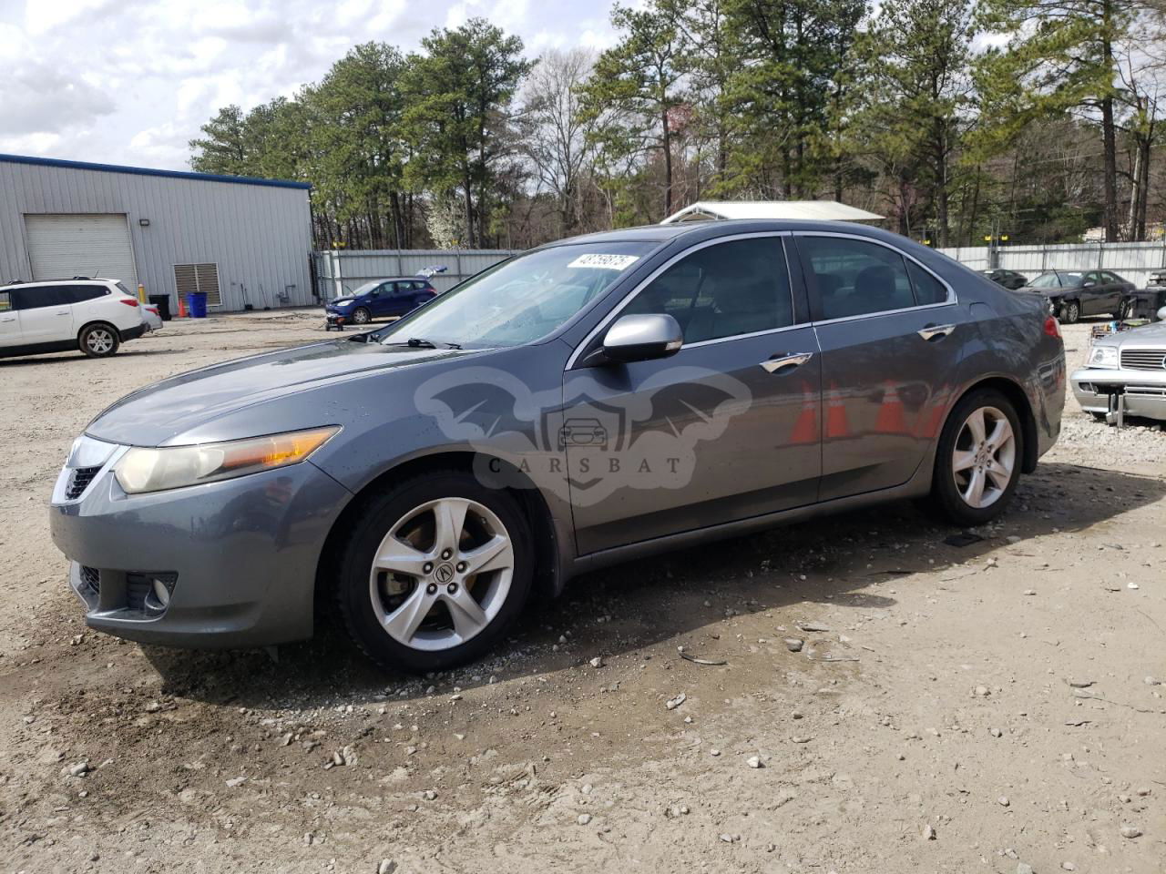 Acura TSX 2.4L  4 2009