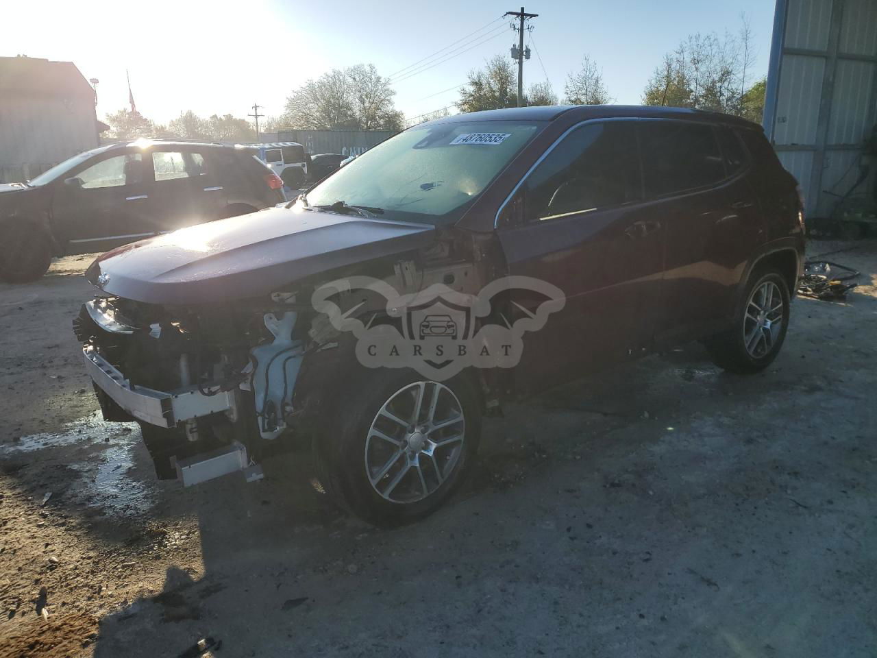 Jeep Compass LATITUDE 2.4L  4 2020