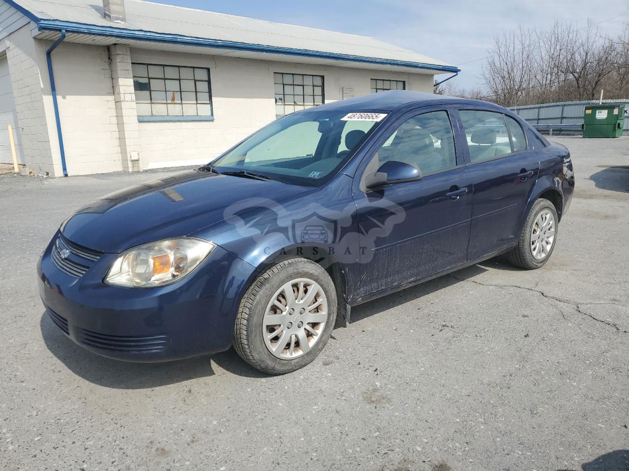 Chevrolet Cobalt 1LT 2.2L  4 2010