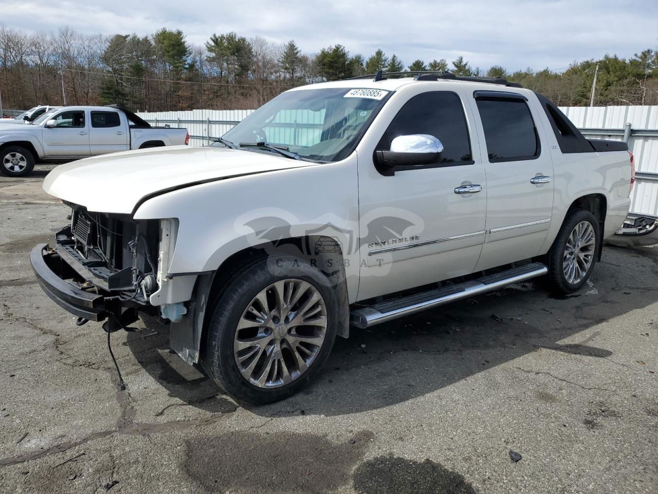 Chevrolet Avalanche LTZ 5.3L  8 2011