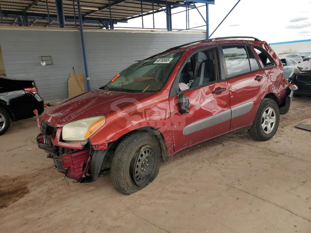 Toyota Rav4 2.0L  4 2002