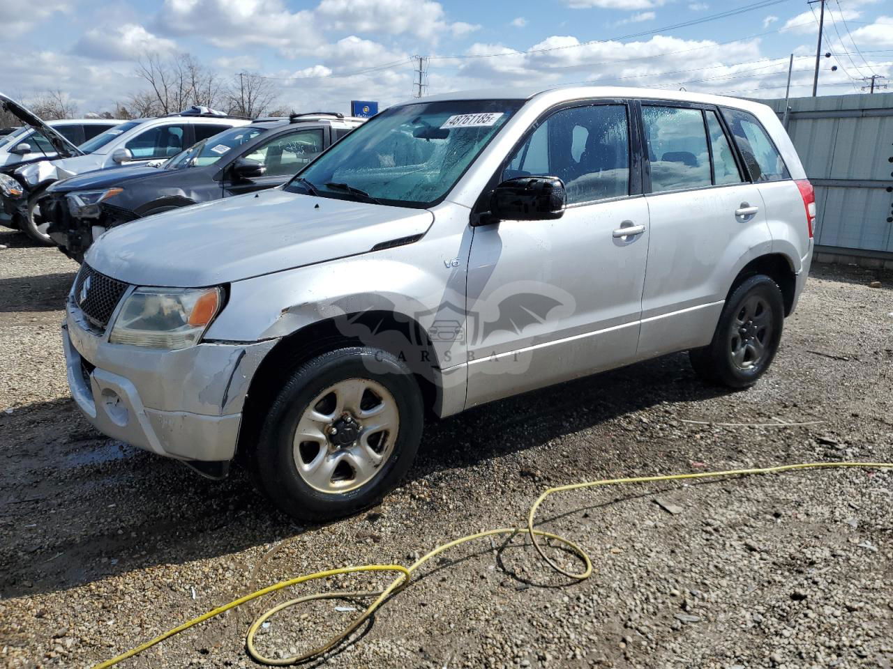 Suzuki Vitara 2.7L  6 2008