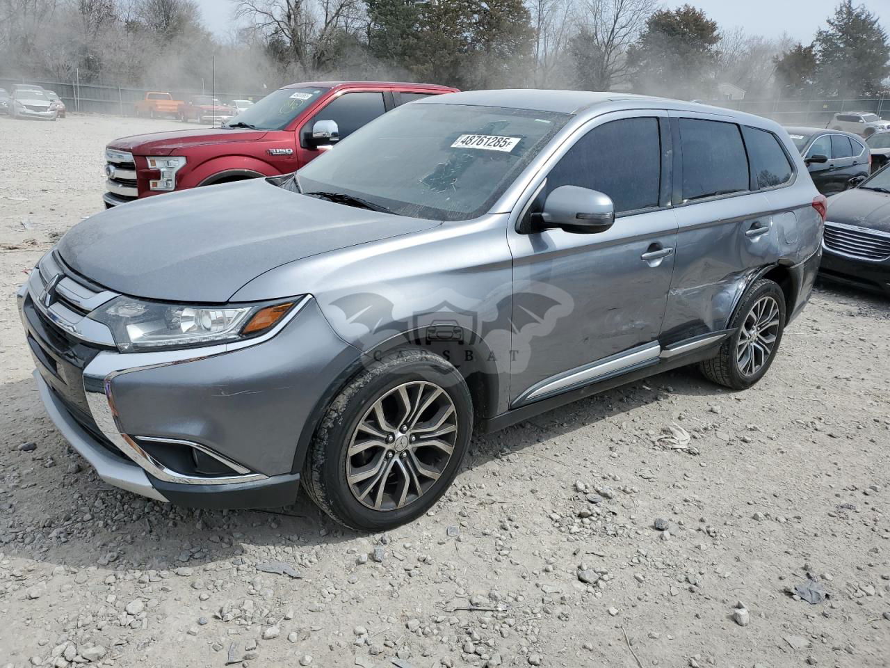 Mitsubishi Outlander SE 2.4L  4 2017