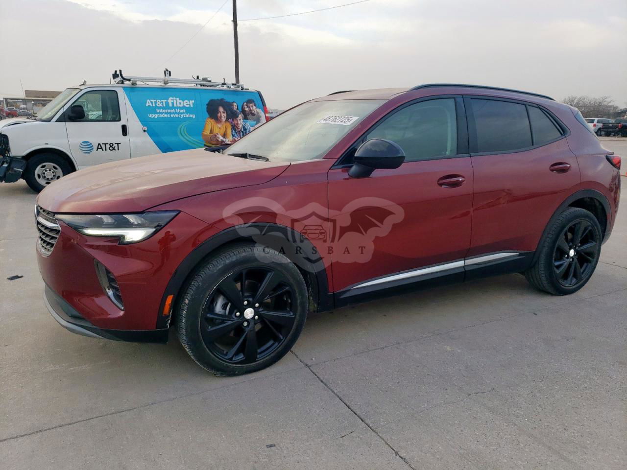 Buick Envision ESSENCE 2.0L  4 2021
