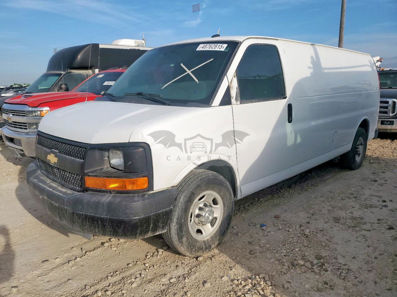 Chevrolet Express 6.0L  8 2015