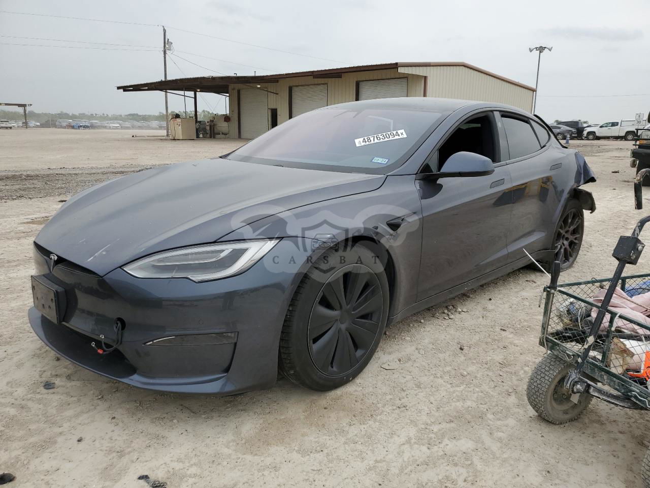 Tesla Model S 2021