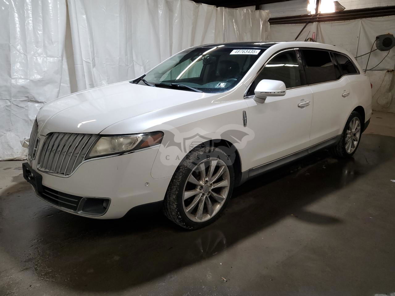 Lincoln MKT 3.5L  6 2012