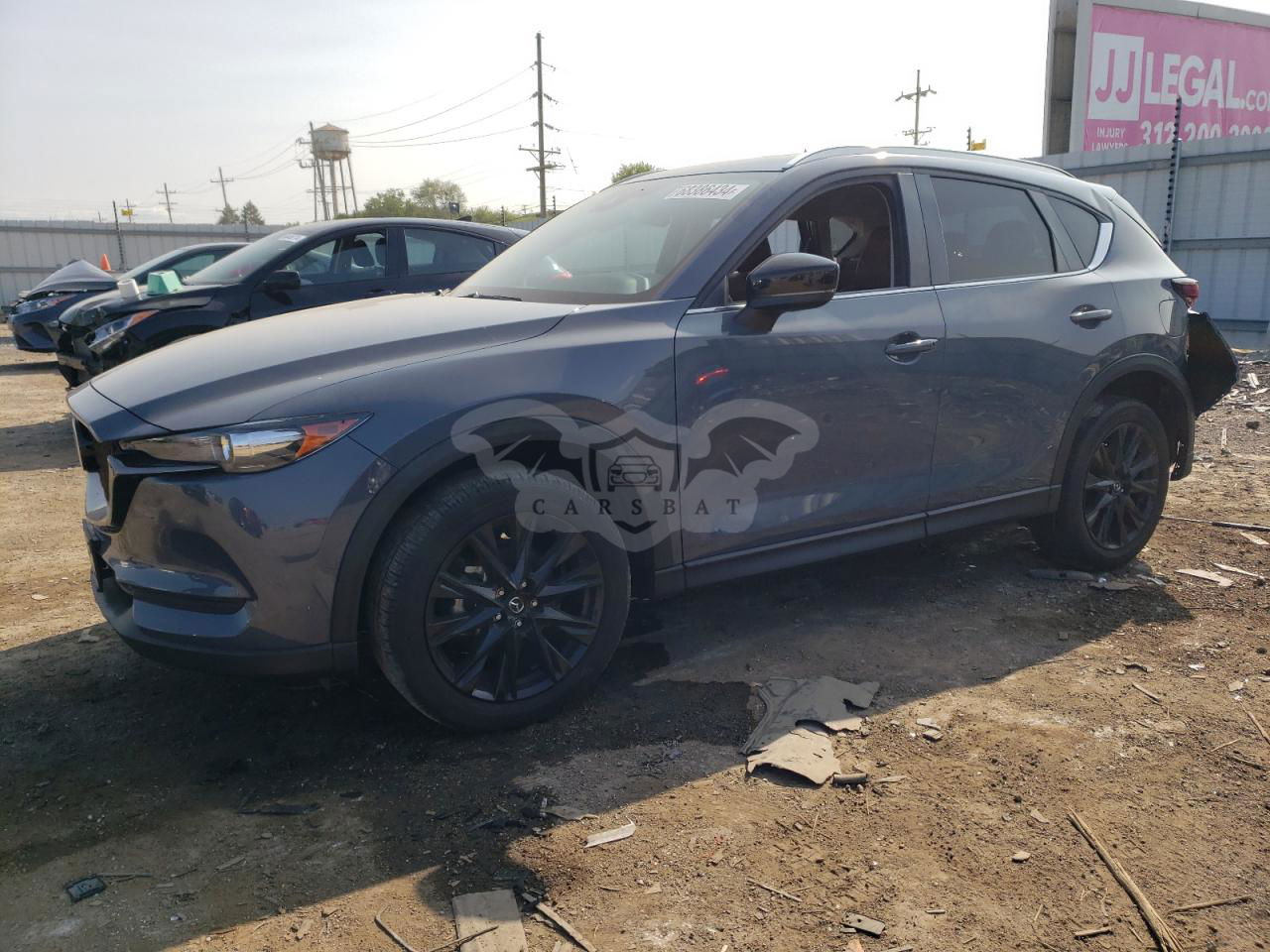 Mazda CX-5 TOURING 2.5L  4 2021