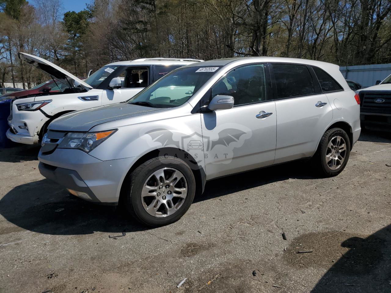 Acura MDX TECHNOLOGY 3.7L  6 2009