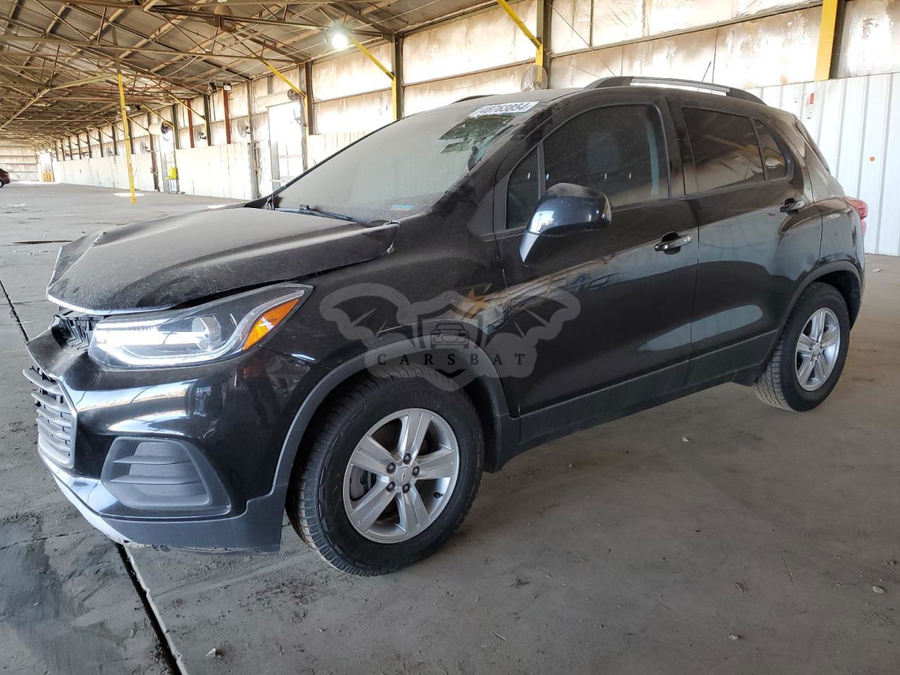 Chevrolet Trax 2021