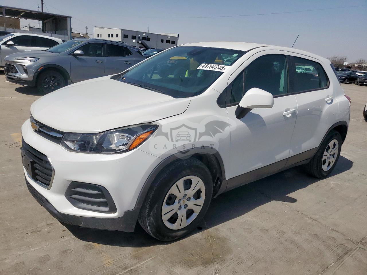 Chevrolet Trax LS 1.4L  4 2018