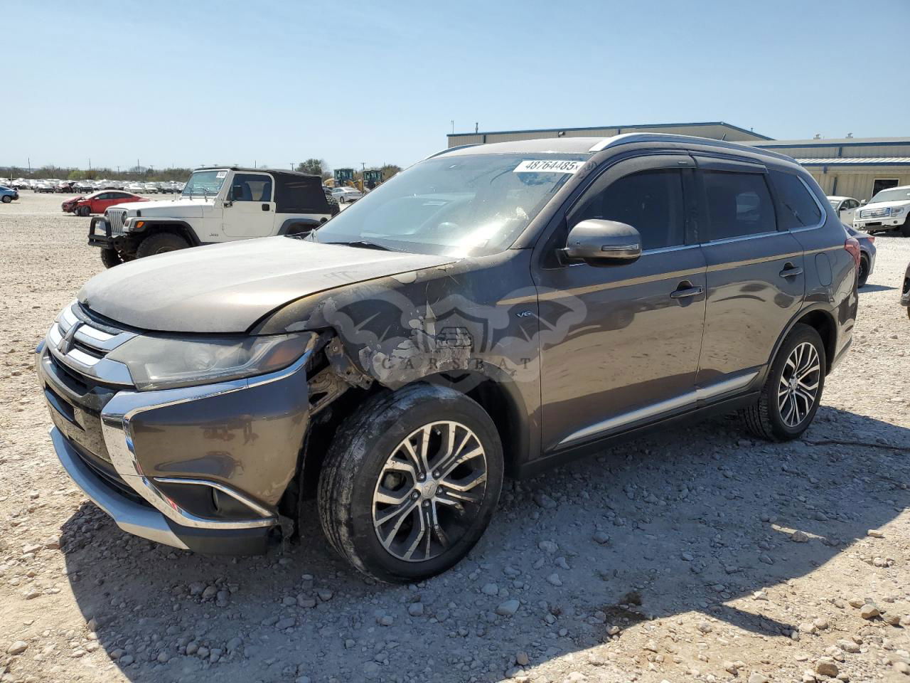Mitsubishi Outlander GT 3.0L  6 2016