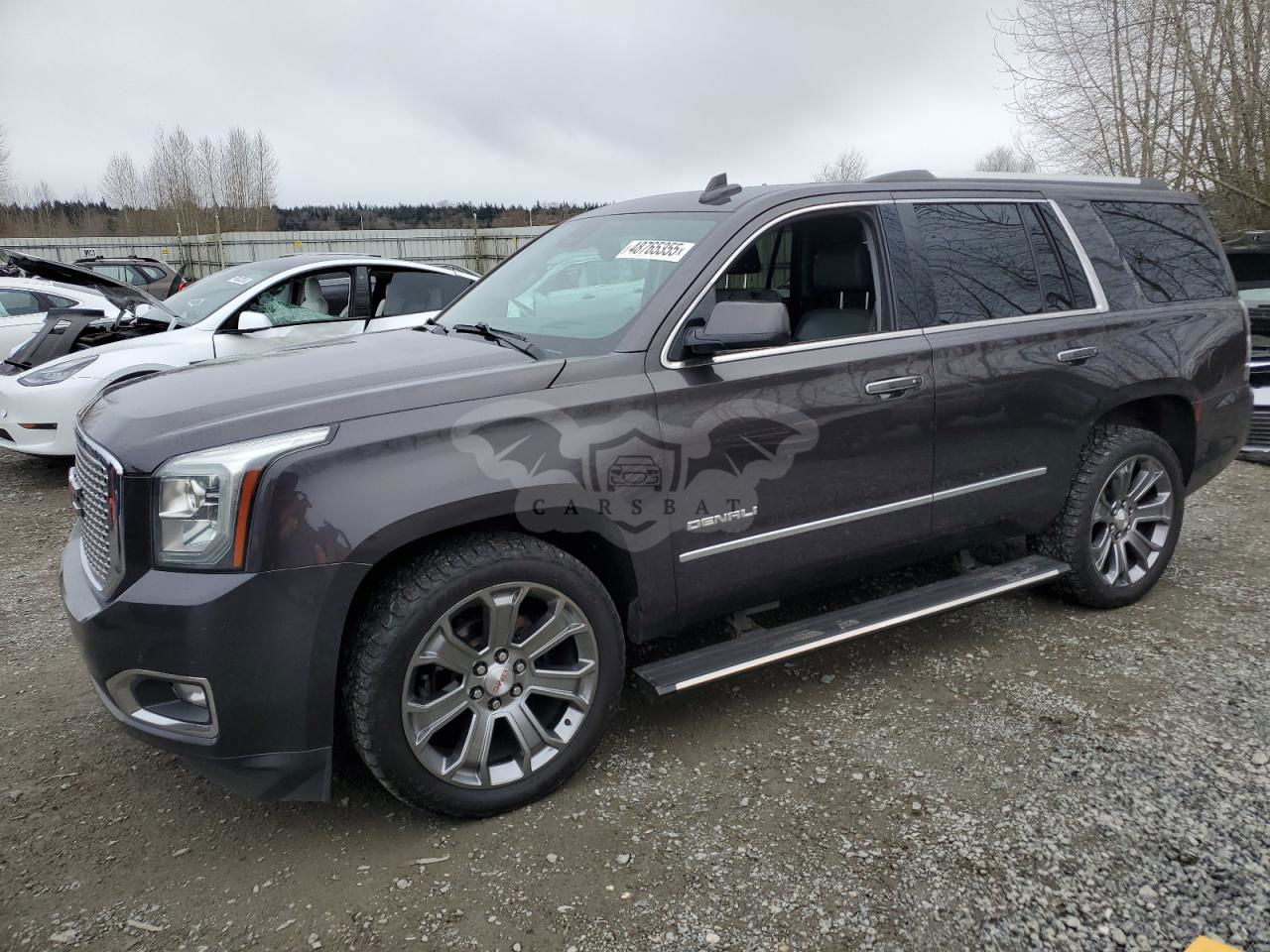 GMC Yukon DENALI 6.2L  8 2015