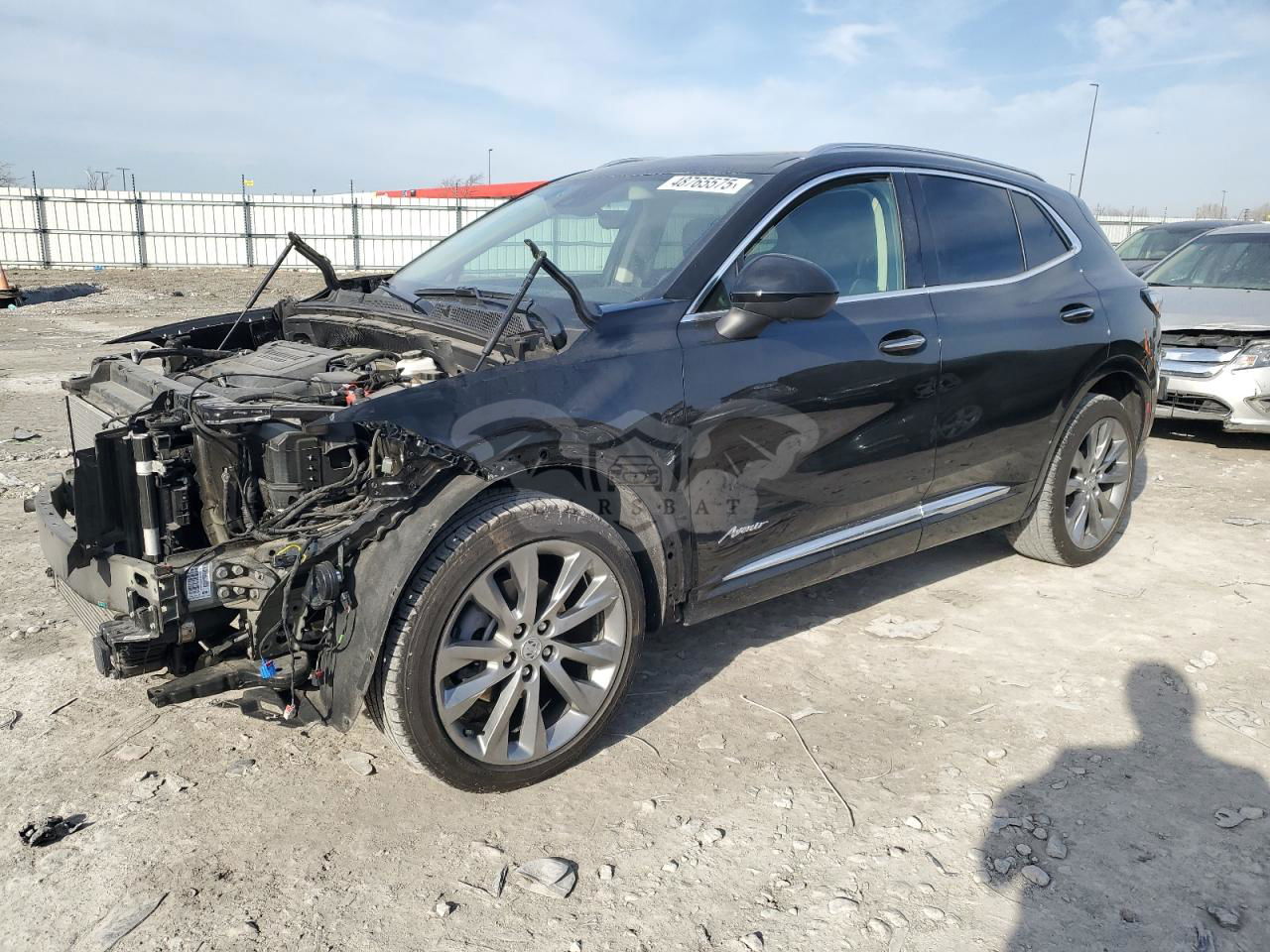 Buick Envision AVENIR 2.0L  4 2022
