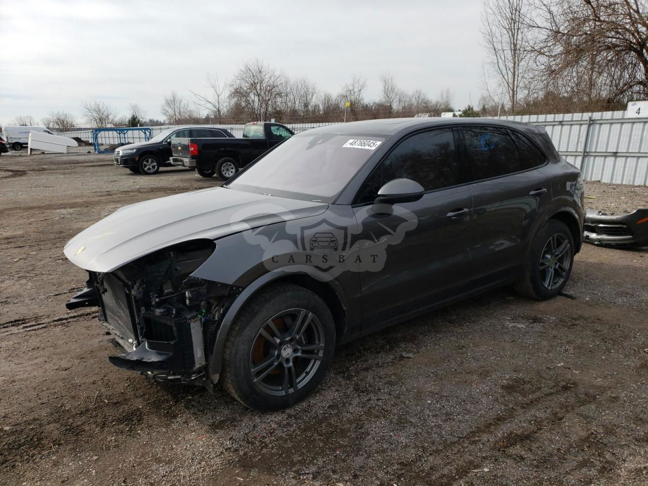 Porsche Cayenne 3.0L  6 2020