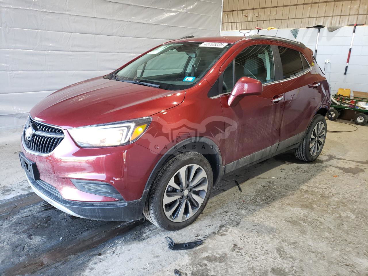 Buick Encore PREFERRED 1.4L  4 2022
