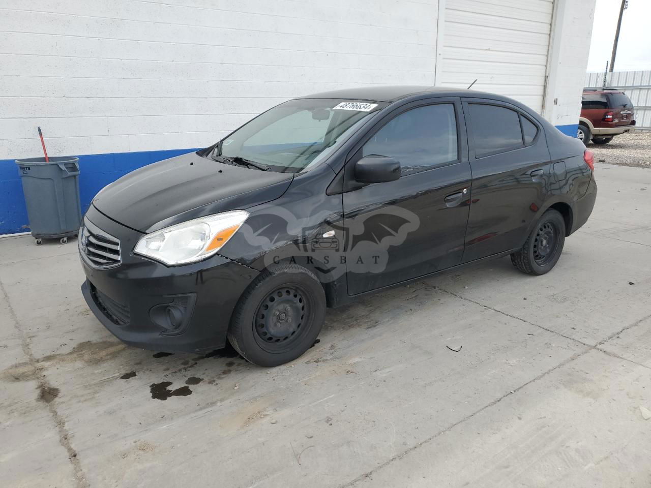 Mitsubishi Mirage 2018