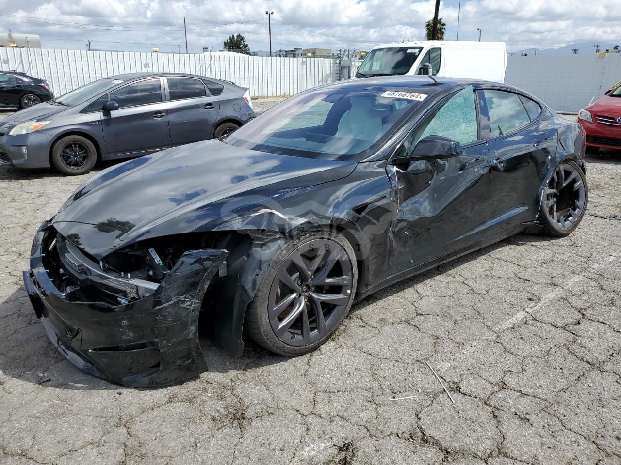 Tesla Model S 2022