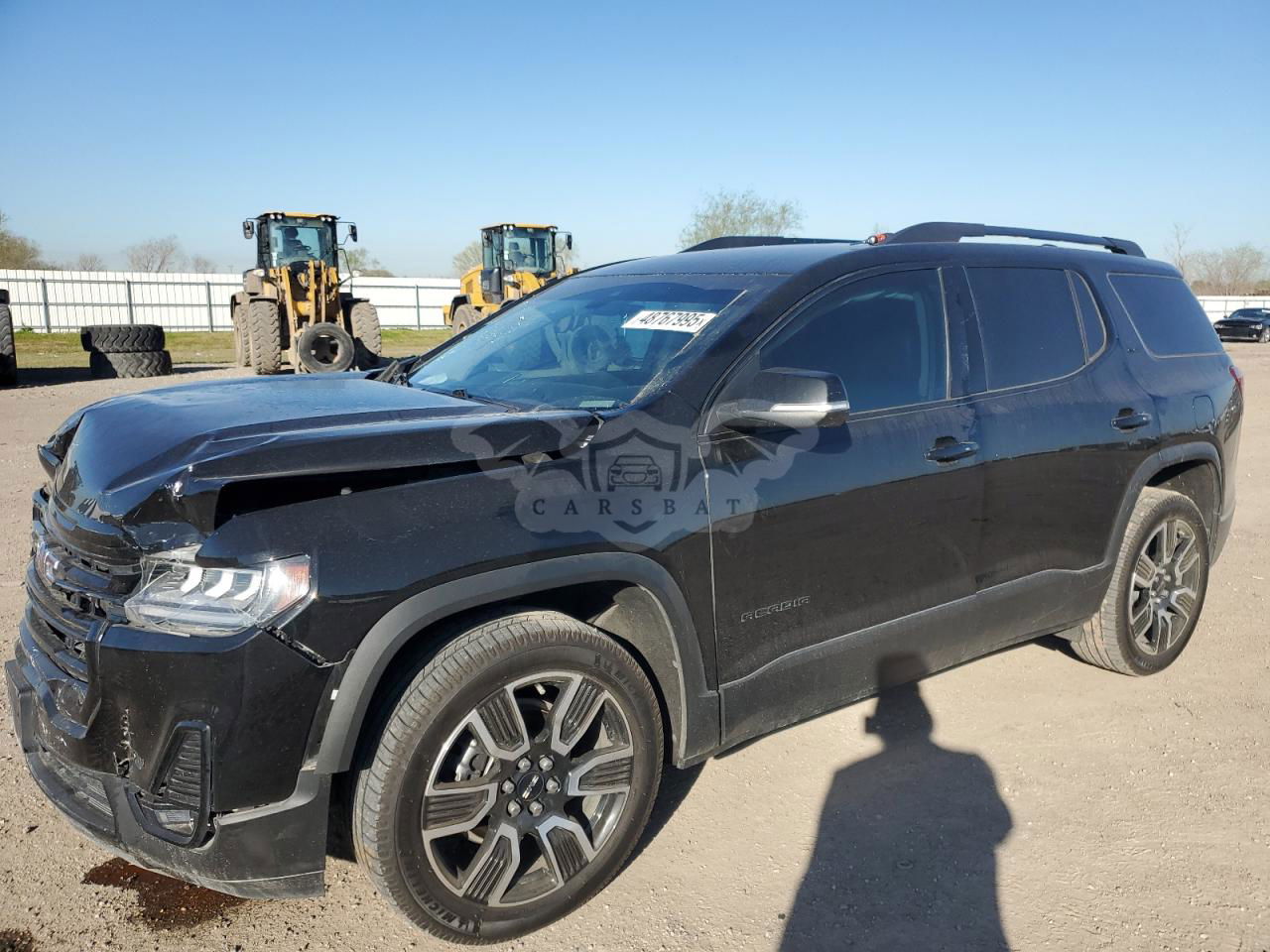 GMC Acadia SLT 3.6L  6 2021