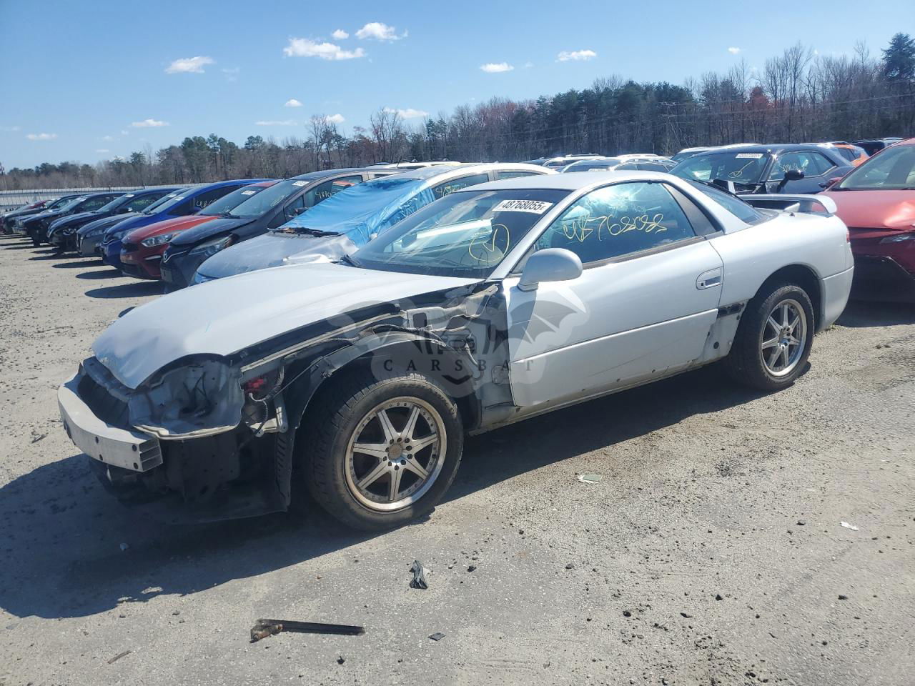 Mitsubishi 3000 GT 3.0L  6 1994