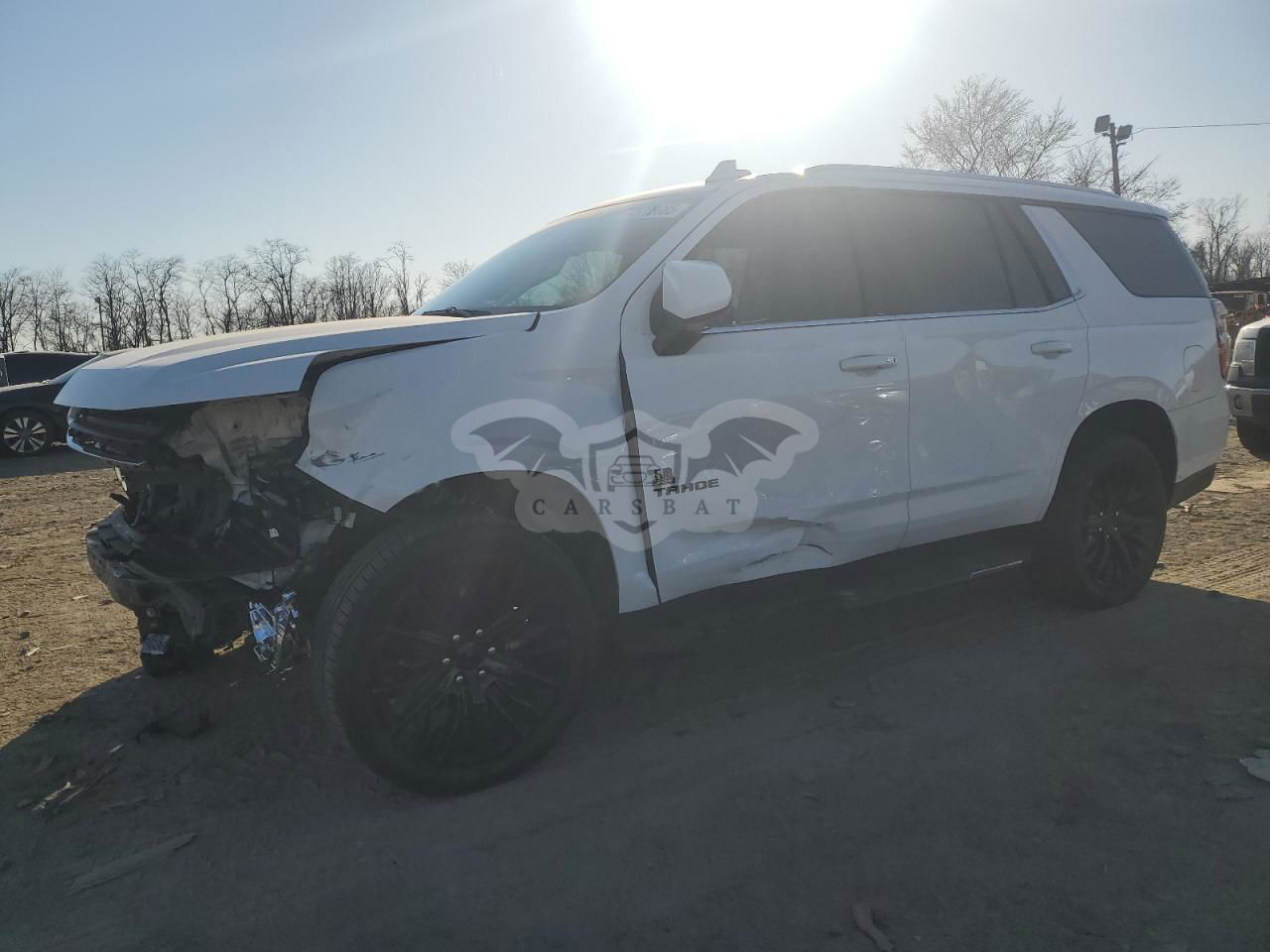 Chevrolet Tahoe K1500 LT 5.3L  8 2021