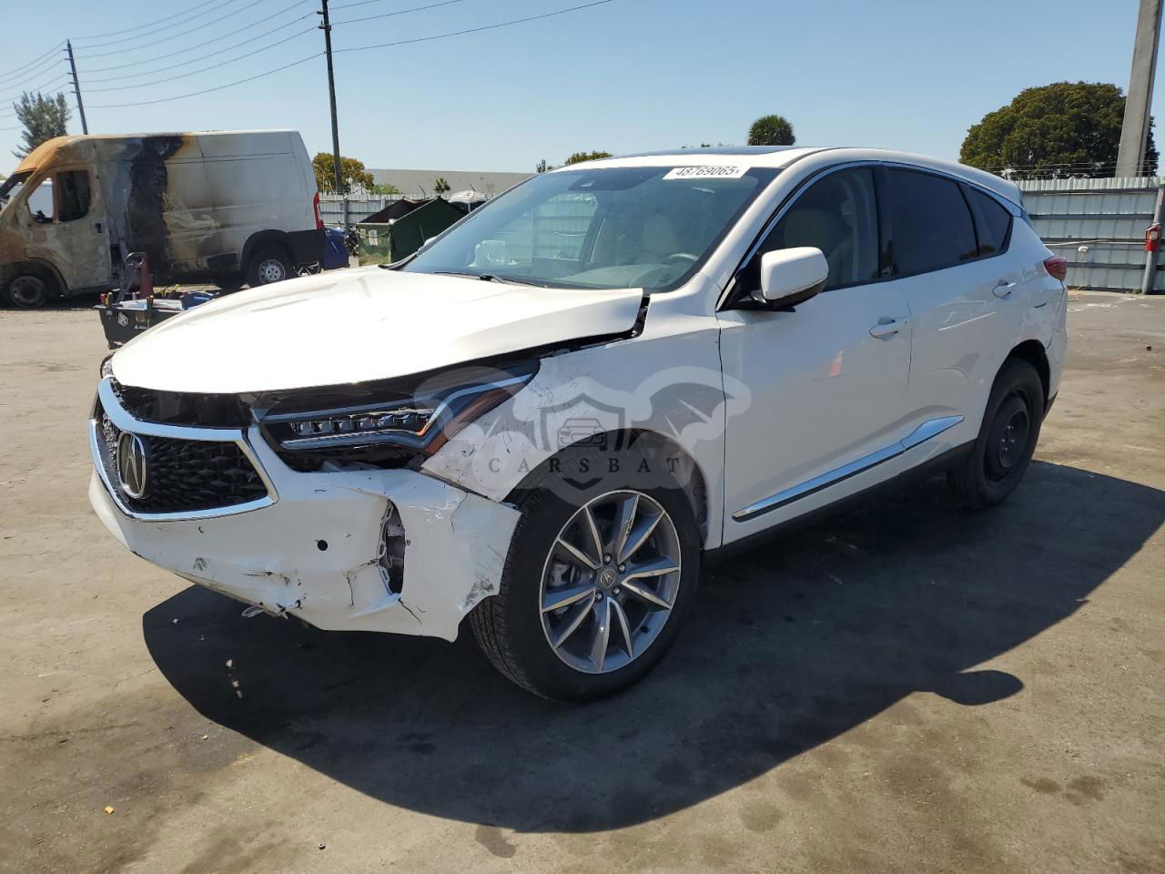 Acura RDX TECHNOLOGY 2.0L  4 2023