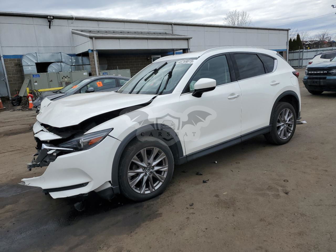 Mazda CX-5 GRAND TOURING 2.5L  4 2017