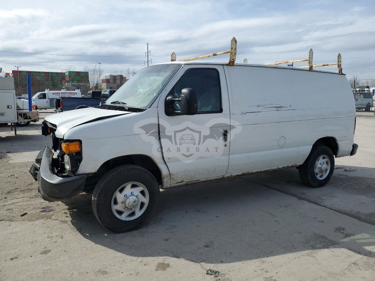 Ford Econoline E250 VAN 5.4L  8 2013