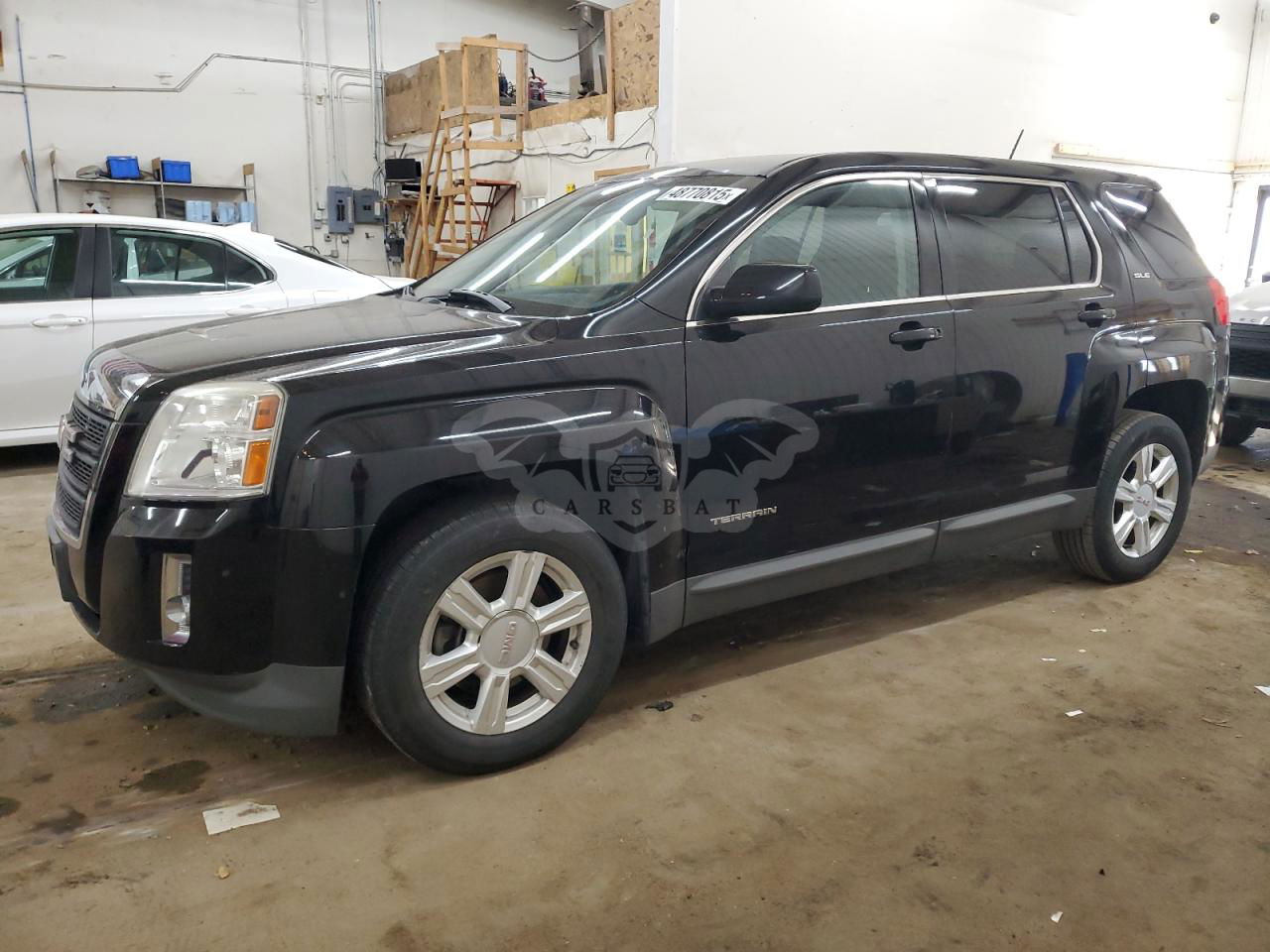 GMC Terrain SLE 2.4L  4 2015