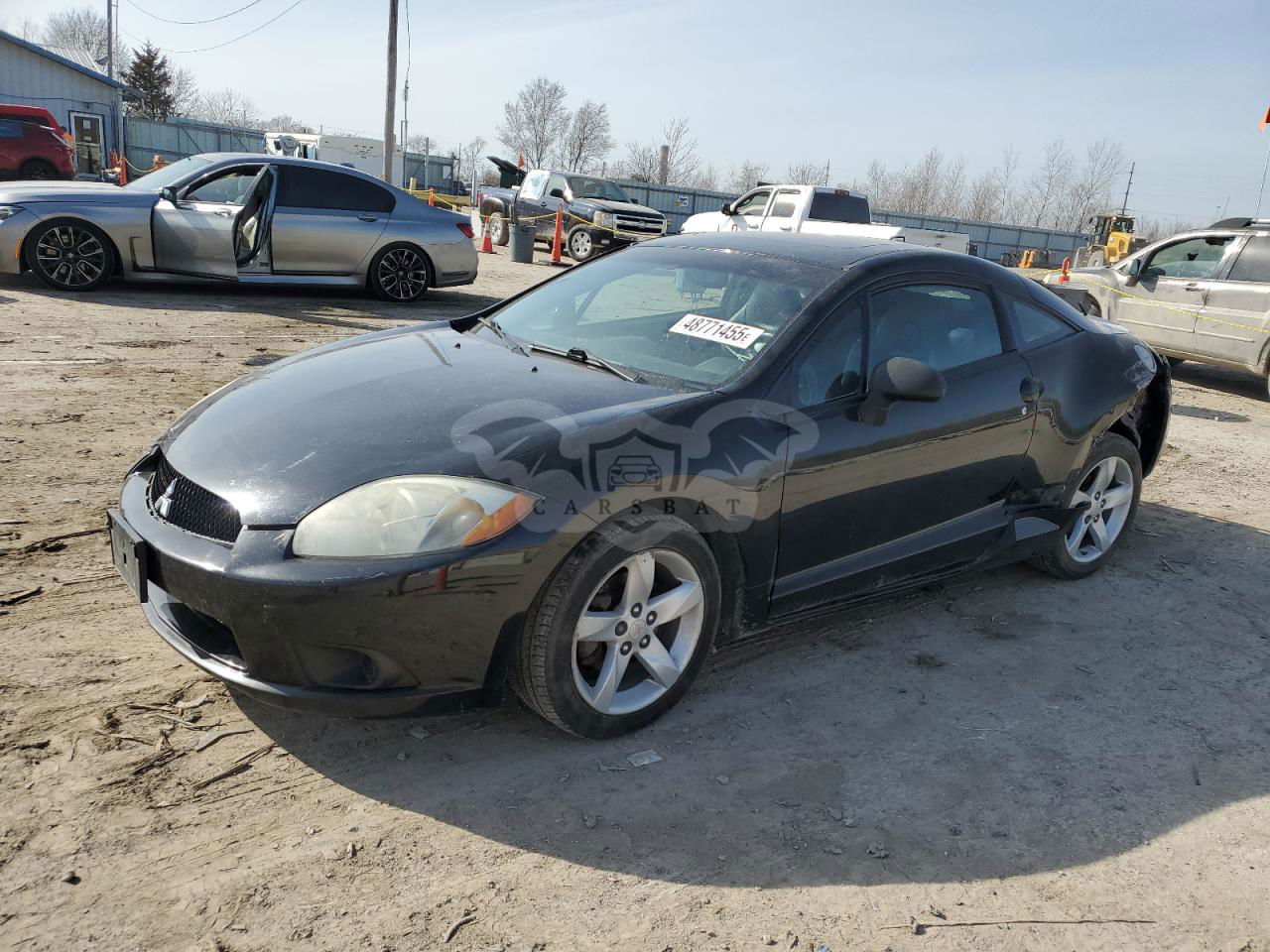 Mitsubishi Eclipse GS 2.4L  4 2009