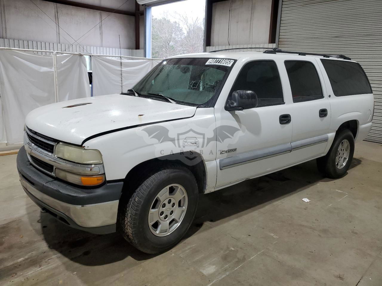 Chevrolet Suburban C1500 5.3L  8 2000