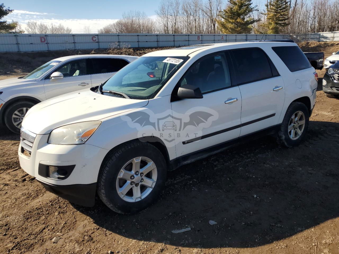 Saturn Outlook XE 3.6L  6 2008