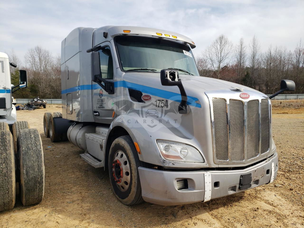 Peterbilt 567/579/587 12.9L  6 2015