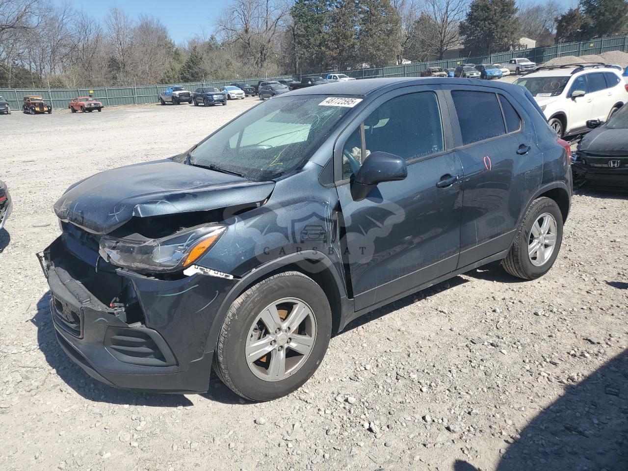 Chevrolet Trax LS 1.4L  4 2021