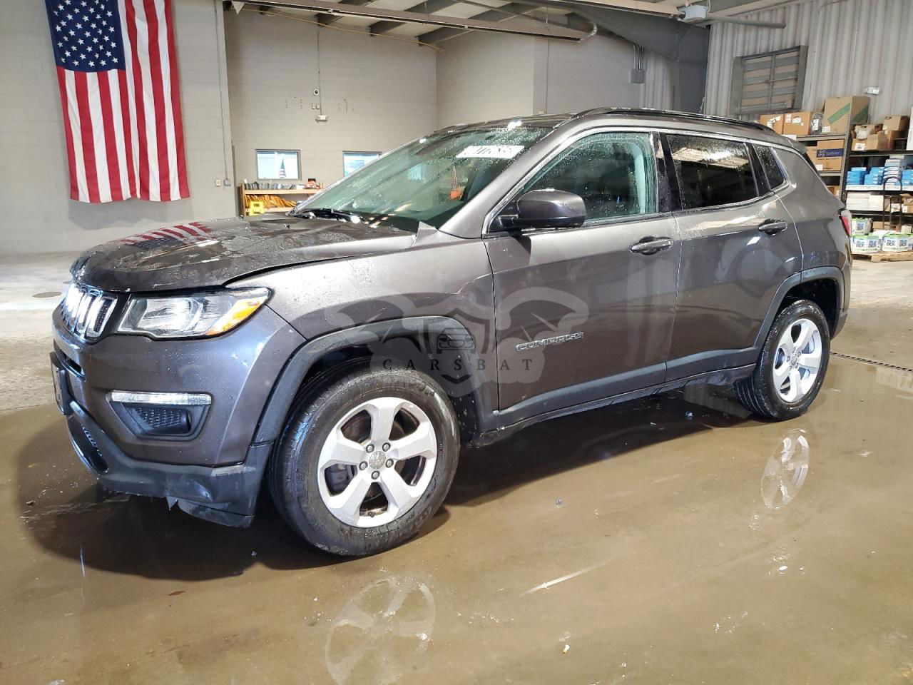 Jeep Compass LATITUDE 2.4L  4 2020