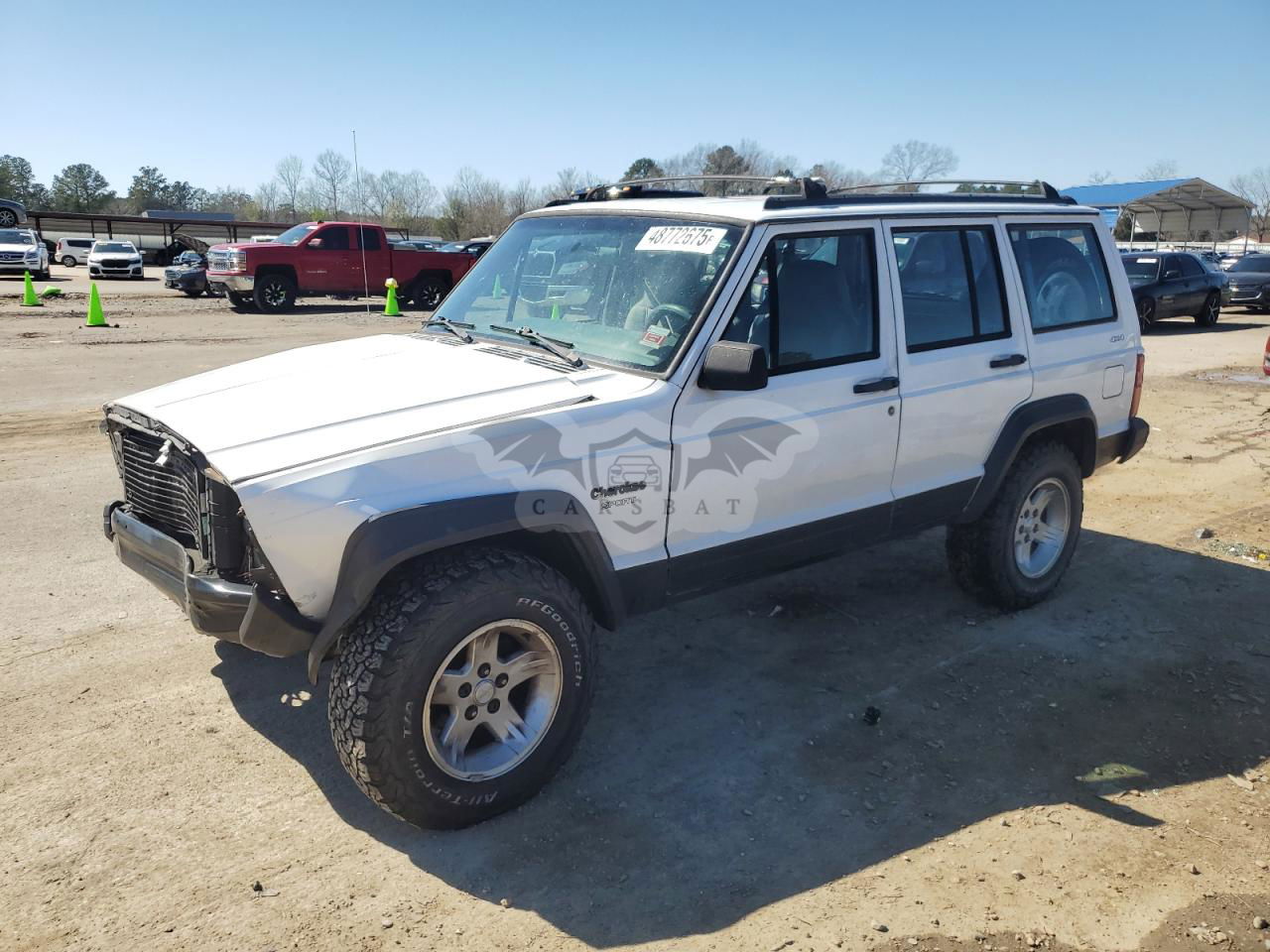 Jeep Grand Cherokee SPORT 4.0L  6 1995