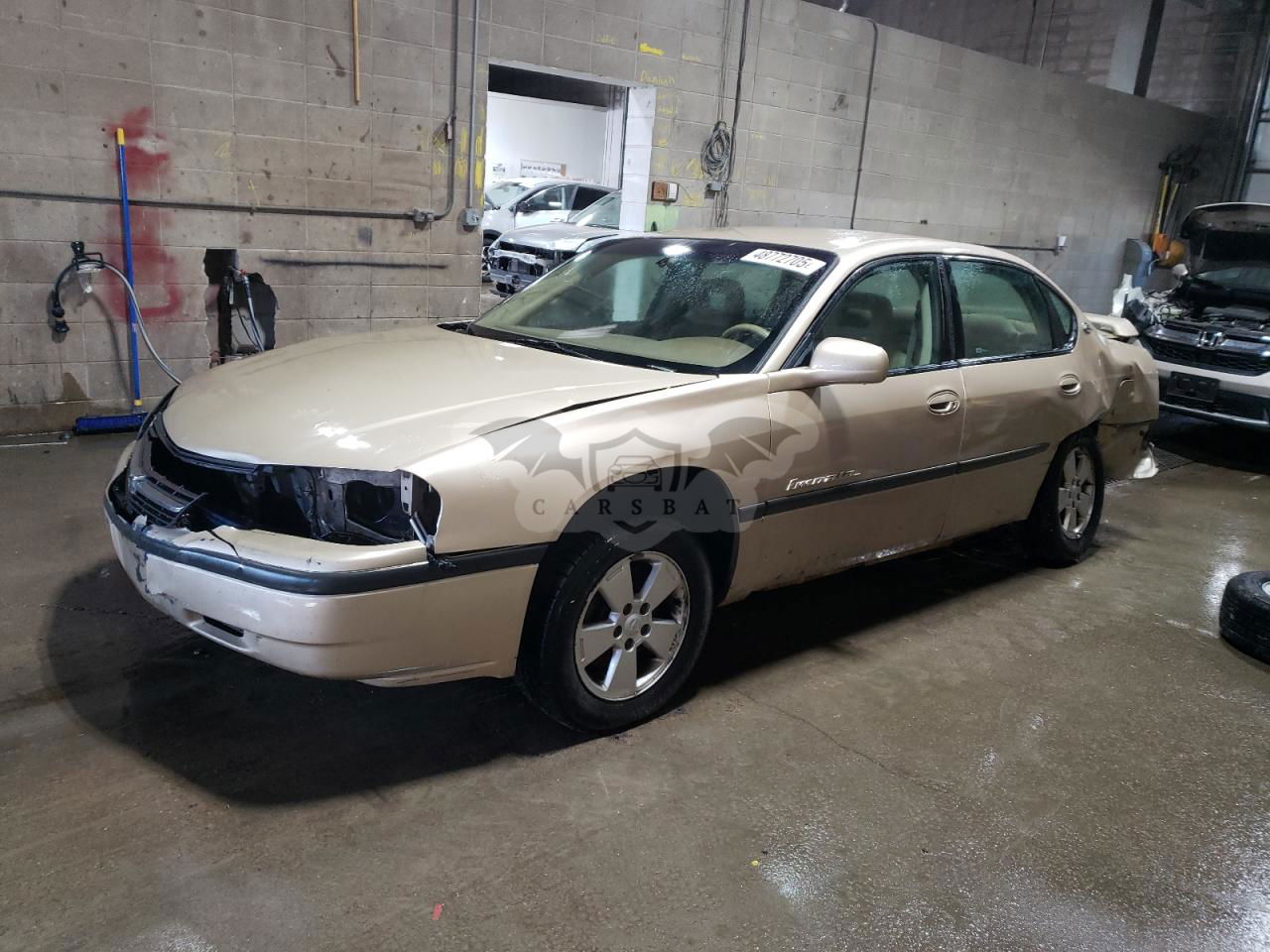 Chevrolet Impala LS 3.8L  6 2000