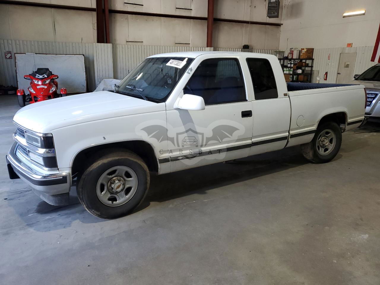 Chevrolet C/K Series C2500 5.7L  8 1995