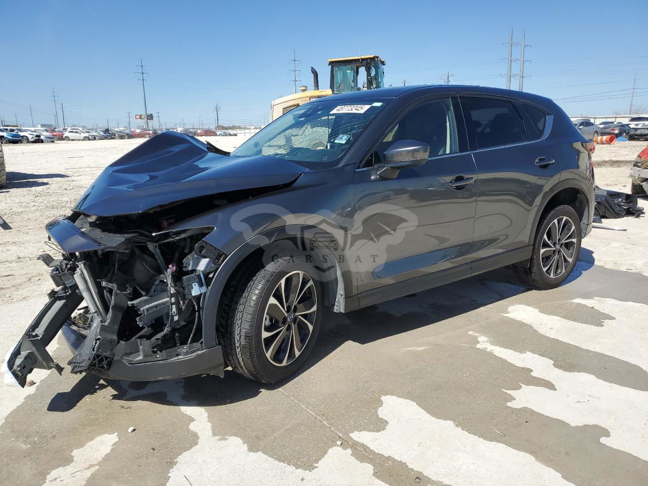 Mazda CX-5 PREMIUM PLUS 2.5L  4 2022