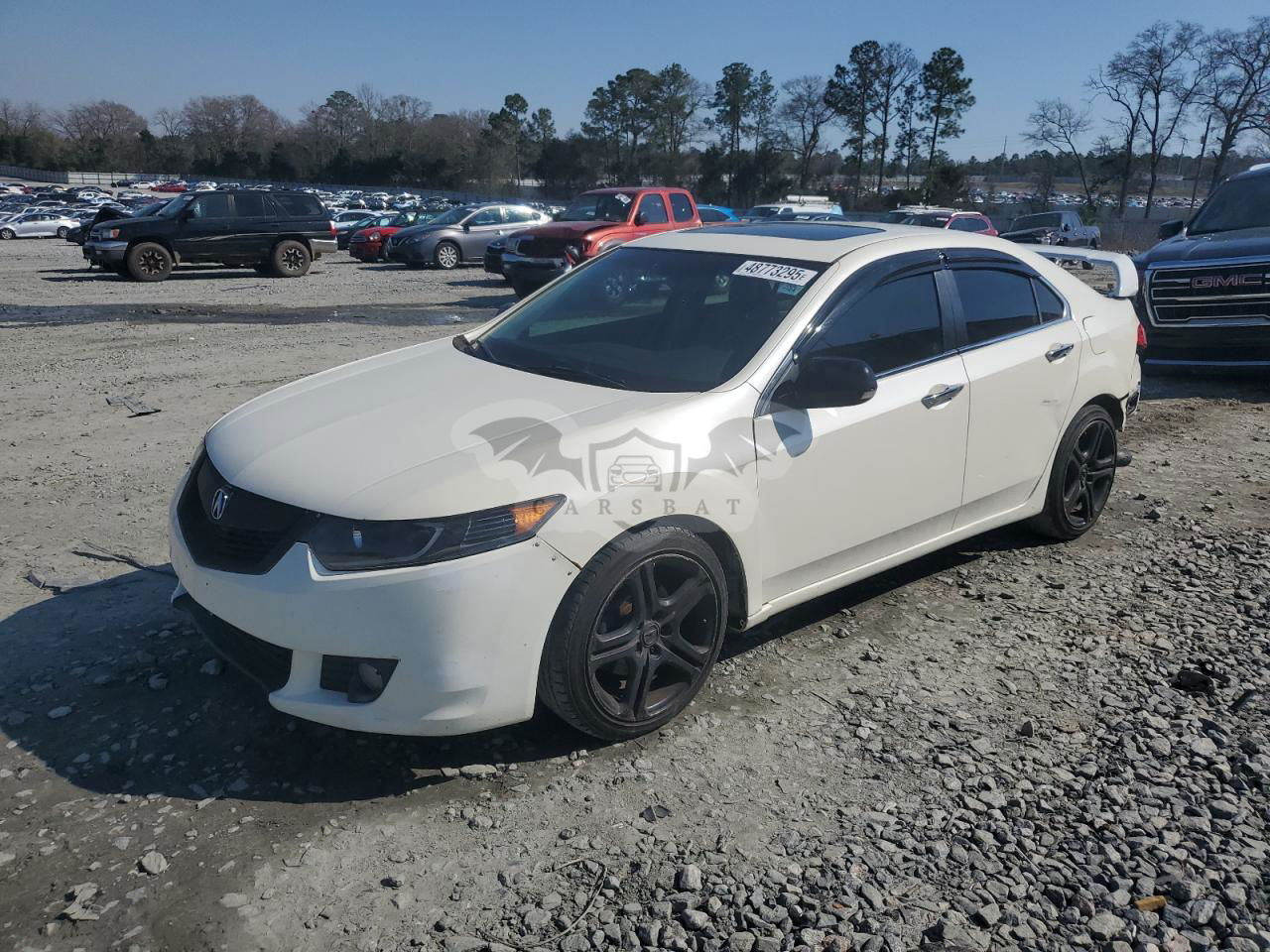 Acura TSX 2.4L  4 2010
