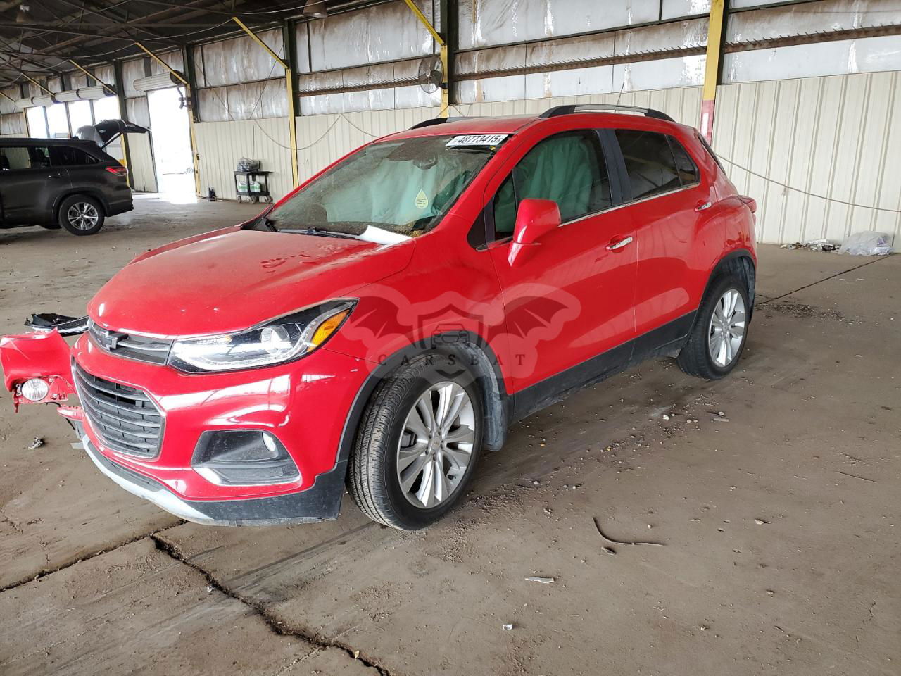 Chevrolet Trax PREMIER 1.4L  4 2020